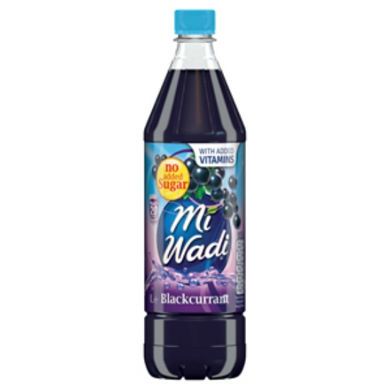 Picture of 1lt Mi Wadi Blackcurrent NAS x12 Export Only